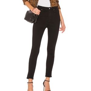 AGOLDE Roxanne Super High Rise Skinny